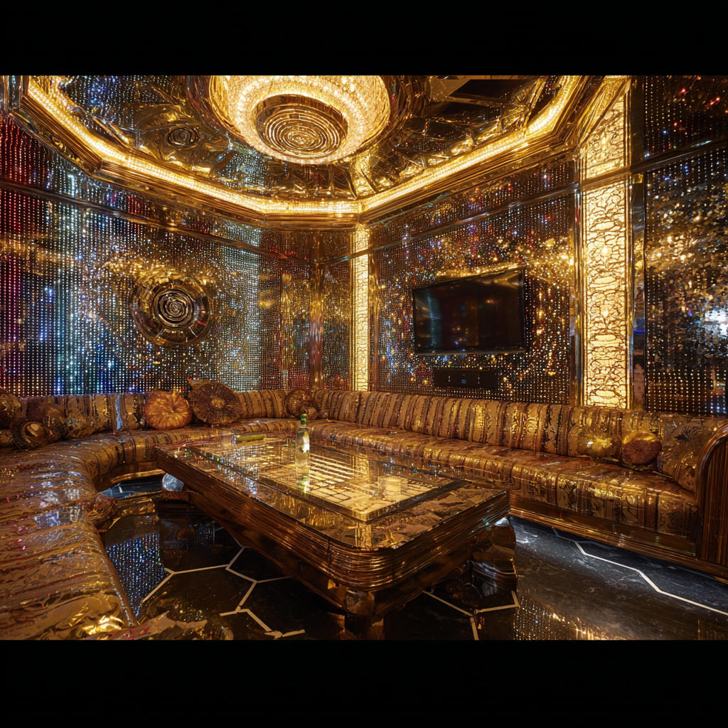 홍대 소울 퍼블릭 룸 이미지 5