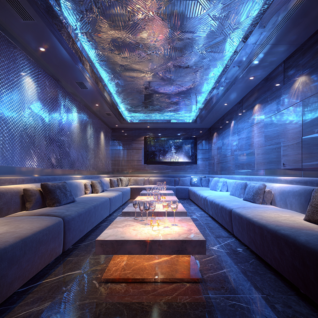 홍대 소울 퍼블릭 룸 이미지 4