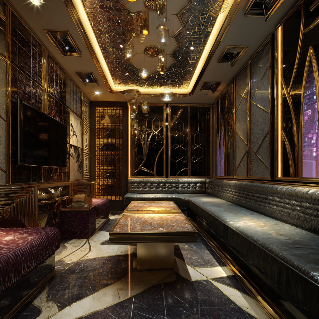 홍대 소울 퍼블릭 룸 이미지 14